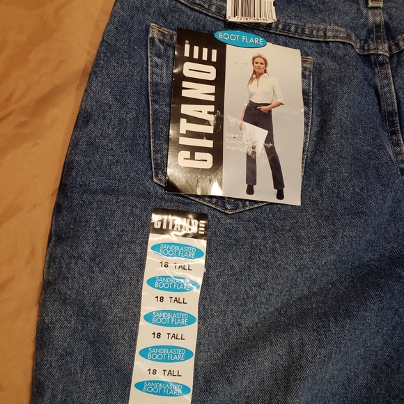 VTG Gitano jeans - Picture 4 of 11